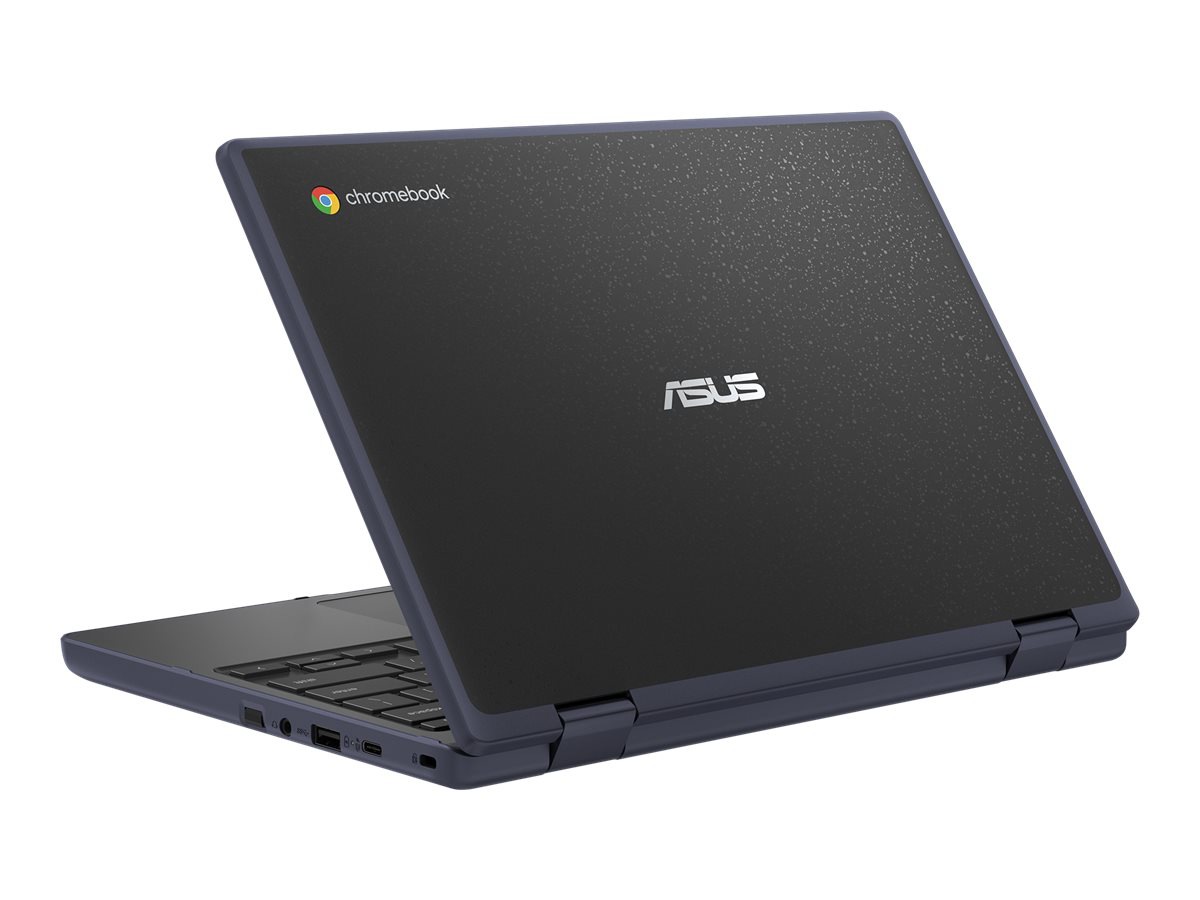 Thumbnail 5 of 13 for ASUS Chromebook CR11 Flip CR1104FTA-YZ42T - 11.6" - Intel N-series - N150 - 4 GB RAM - 32 GB eMMC