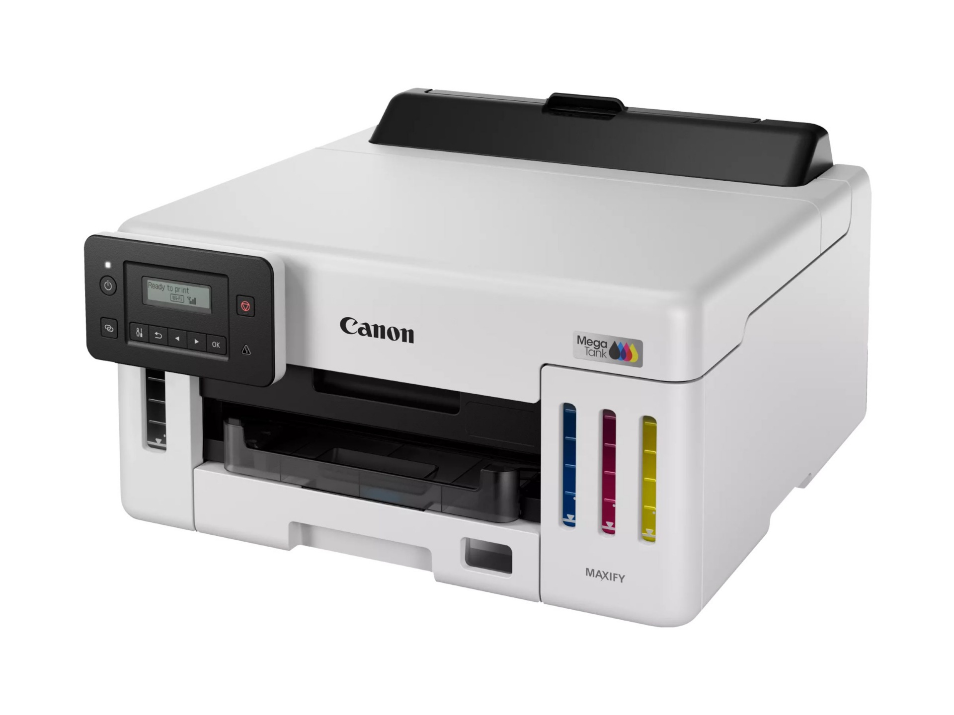 Thumbnail 3 of 13 for Canon MAXIFY GX5120 MegaTank - printer - color - ink-jet