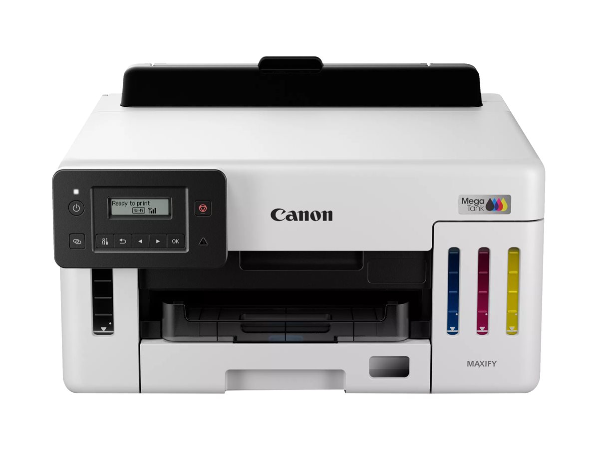 Thumbnail 5 of 13 for Canon MAXIFY GX5120 MegaTank - printer - color - ink-jet
