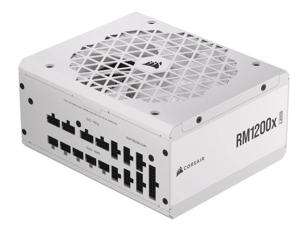 CORSAIR RMx Series RM1200X SHIFT - power supply - 1200 Watt