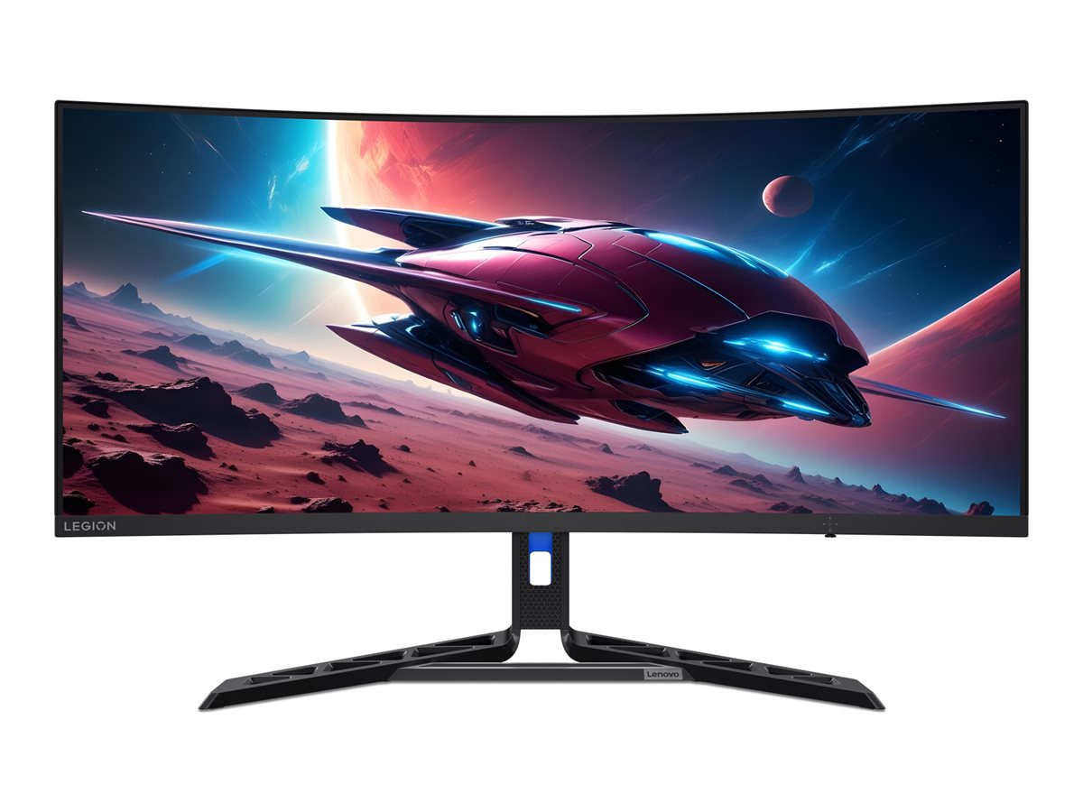 Lenovo Legion R34w-30 - LED monitor - curved - 34" - HDR