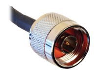 Wilson antenna connector