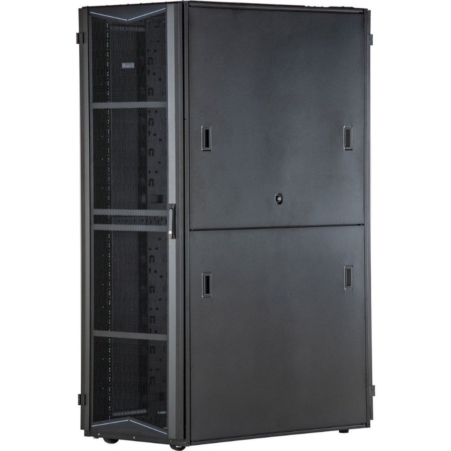 Panduit FlexFusion Cabinet - XG74522BS0001 - Racks & Cabinets - CDW.ca