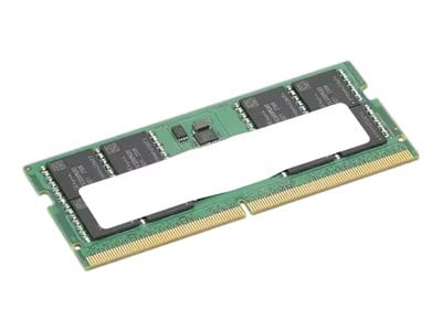 Lenovo ThinkPad - DDR5 - module - 48 GB - SO-DIMM 262-pin - 5600 MHz / PC5-