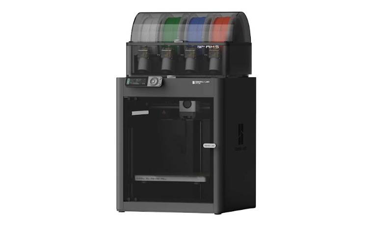 Bambu Lab P1S - EDU Basics Bundle - Combo - 3D printer - M-TLP