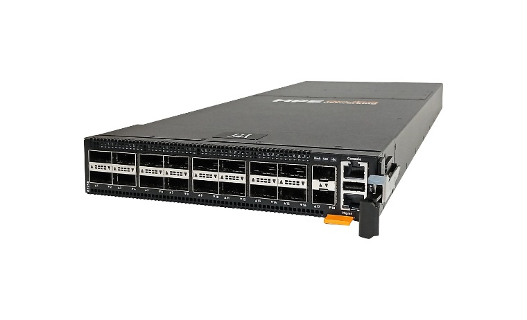 HPE Aruba Networking CX 8325H 16p QSFP28 40G/100G Switch - switch