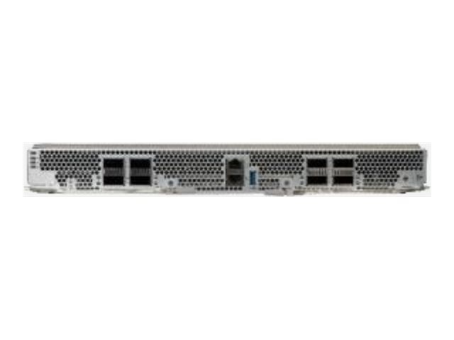 Cisco UCS 9108 Fabric Interconnect - expansion module - 100 Gigabit QSFP28 x 8