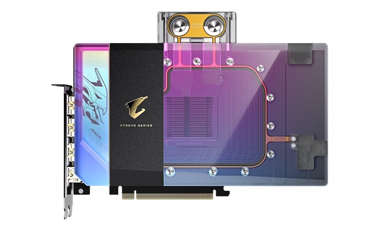 AORUS GeForce RTX™ 5090 XTREME WATERFORCE WB 32G Key