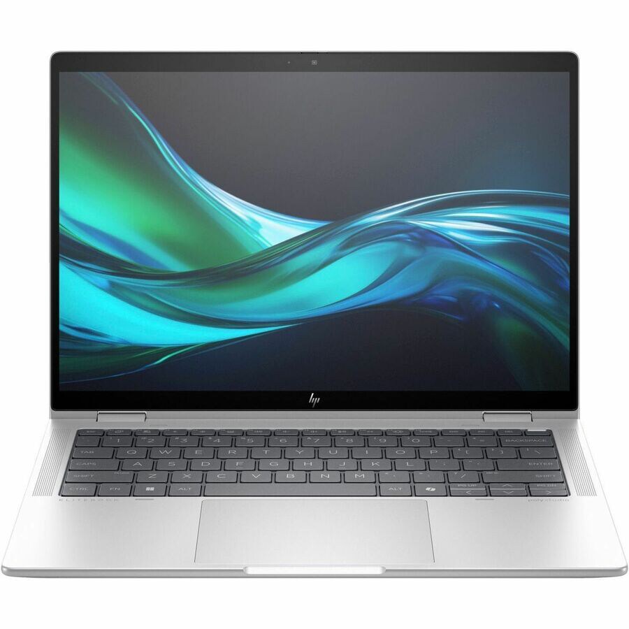 Thumbnail 2 of 5 for HP Elite x360 1040 G11 14" Touchscreen Convertible 2 in 1 Notebook - WUXGA - Intel Core Ultra 7 155H - vPro Technology -