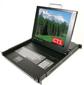 CTX LDS310D-8P