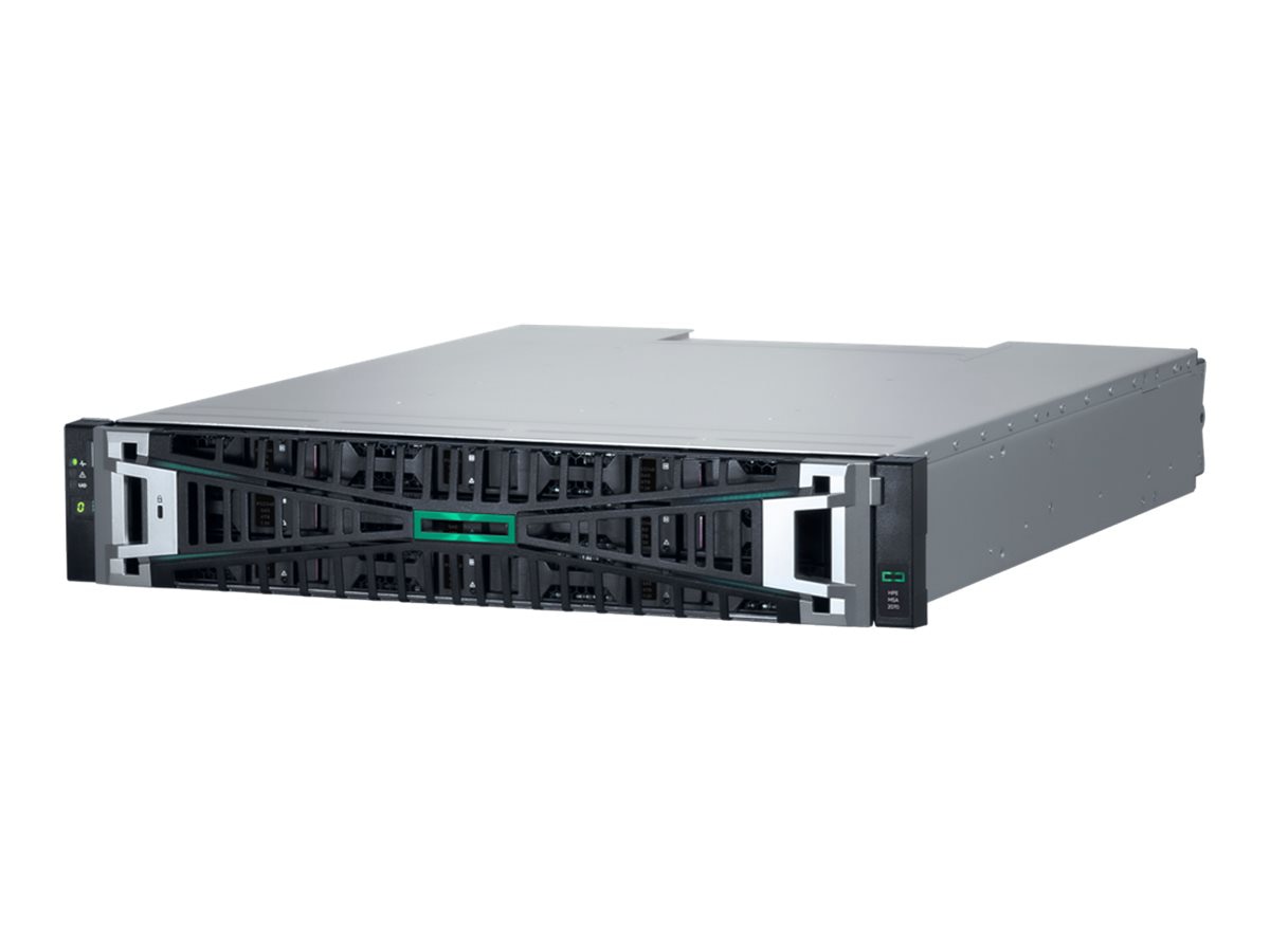 HPE Modular Smart Array 2070 12Gb SAS LFF Storage - 7th Generation - hard drive array