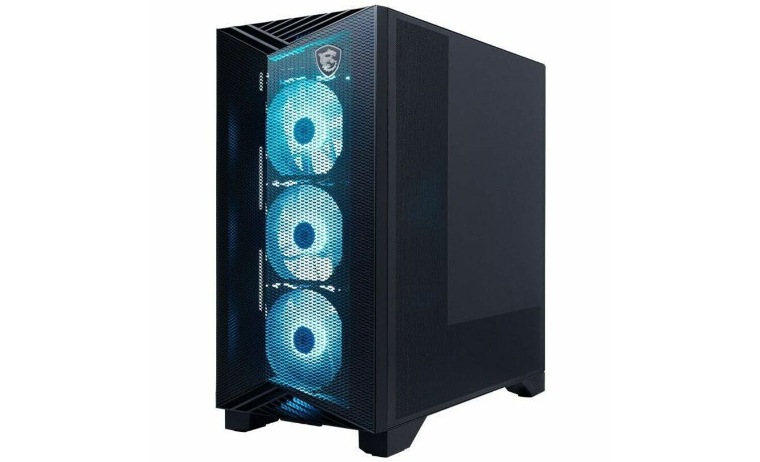 MSI Aegis ZS2 Gaming PC AMD Ryzen R9-9900X Nvidia RTX 5080 64GB