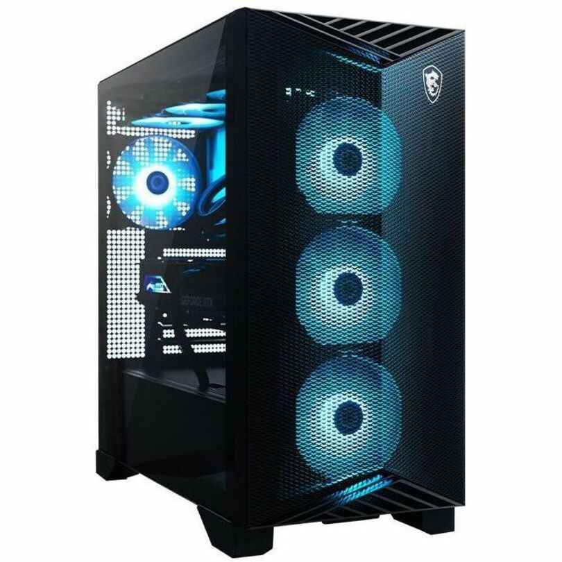 MSI Aegis ZS2 Gaming PC
