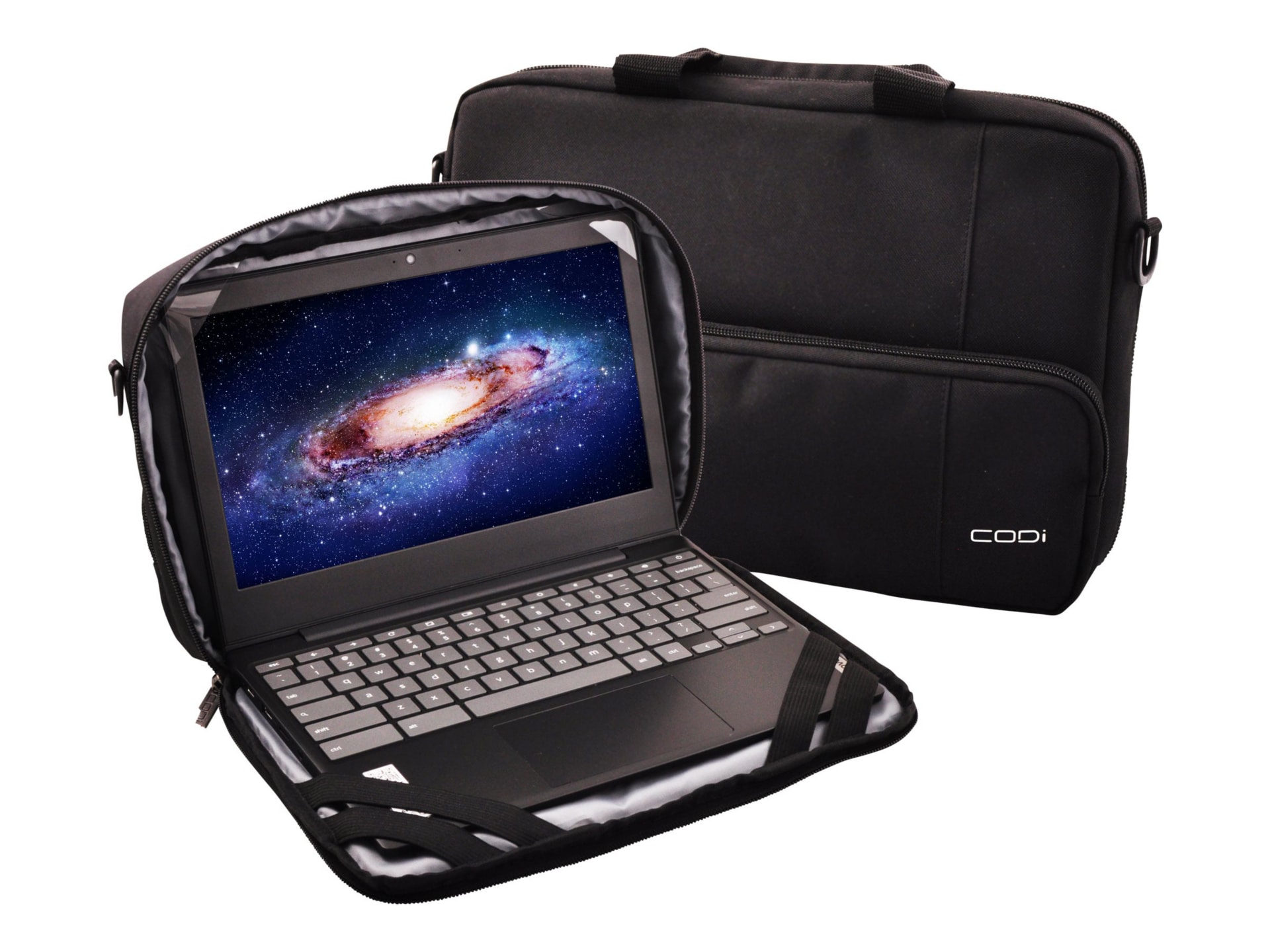 CODi Alunno Always-On 13.3" Chromebook Case