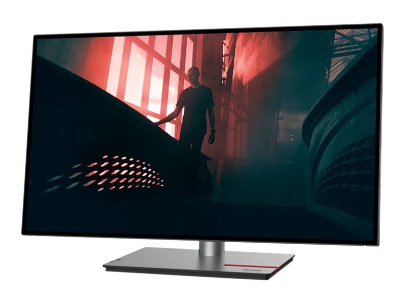 Thumbnail 2 of 8 for Lenovo ThinkVision P27h-30 - LED monitor - QHD - 27"