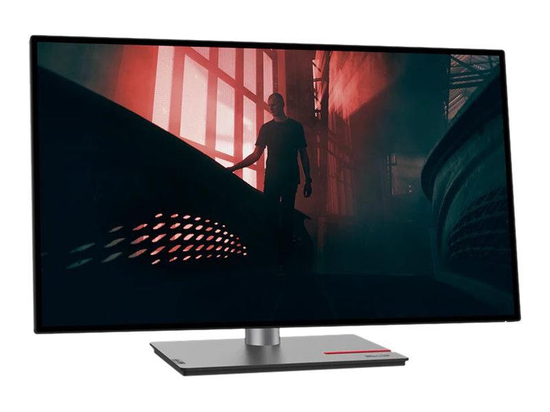 Thumbnail 3 of 8 for Lenovo ThinkVision P27h-30 - LED monitor - QHD - 27"