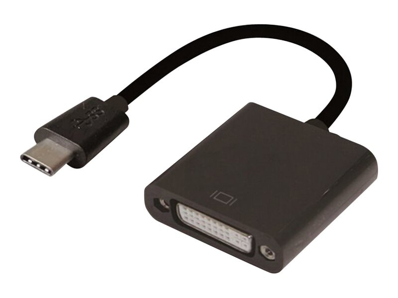 4XEM adapter cable - DVI / USB - 83 ft