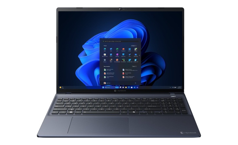 Dynabook Toshiba Tecra A60-M - AI Ready - 16