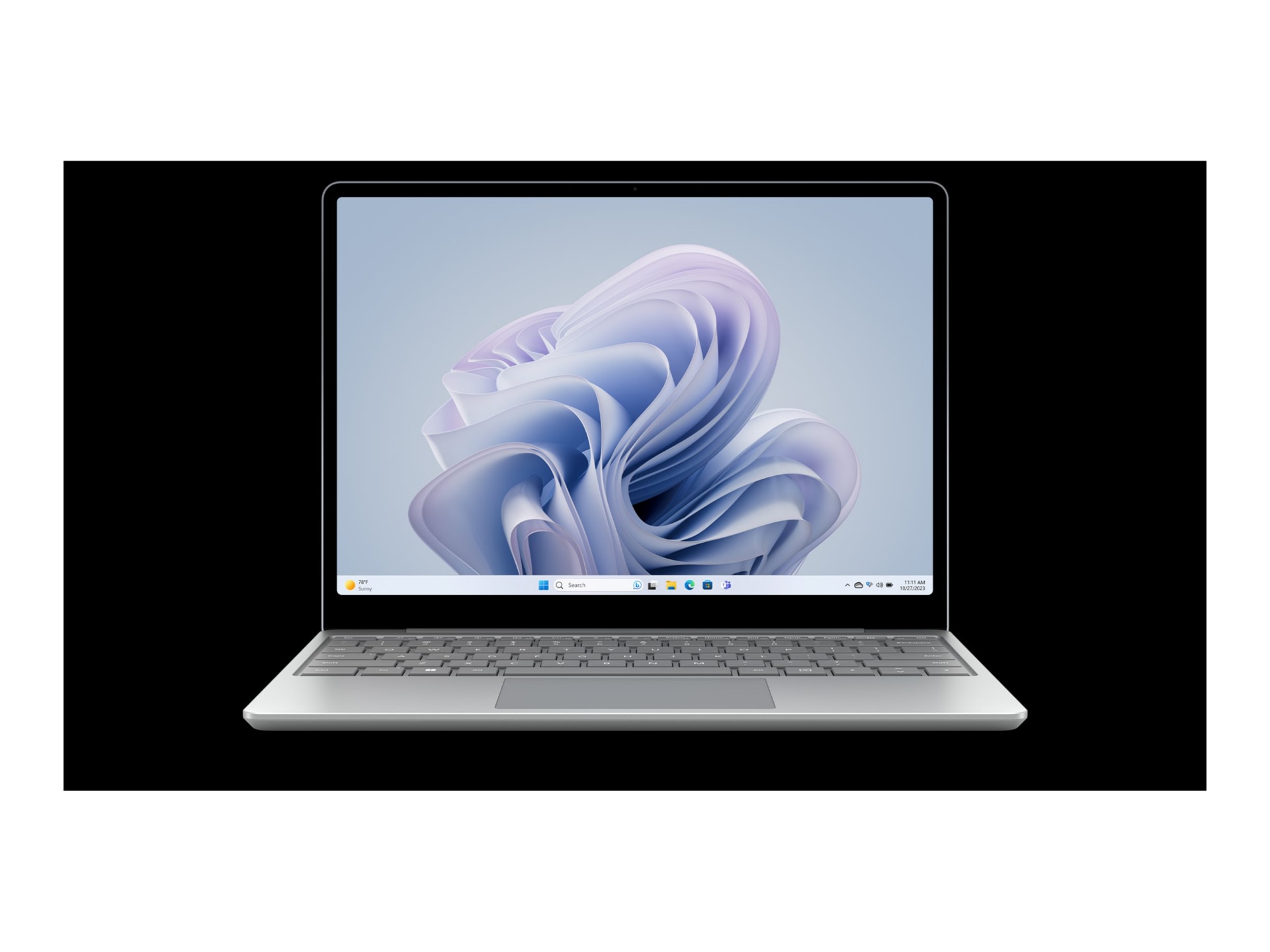 Microsoft Surface Laptop Go 3 - 12.4" - Intel Core i5 - 1235U - 16 GB RAM - 512 GB SSD - English