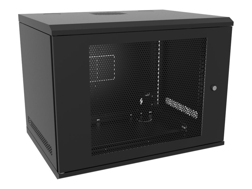 Great Lakes WMFP - cabinet - 9U