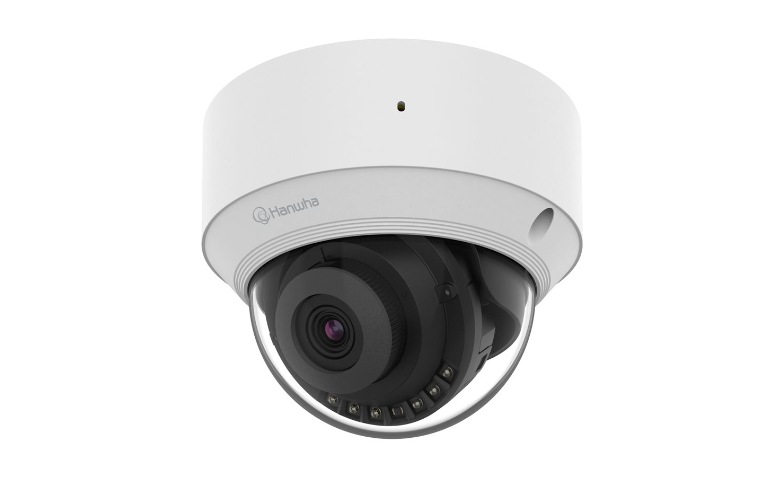Hanwha Vision QND-C8013R - network surveillance camera - dome
