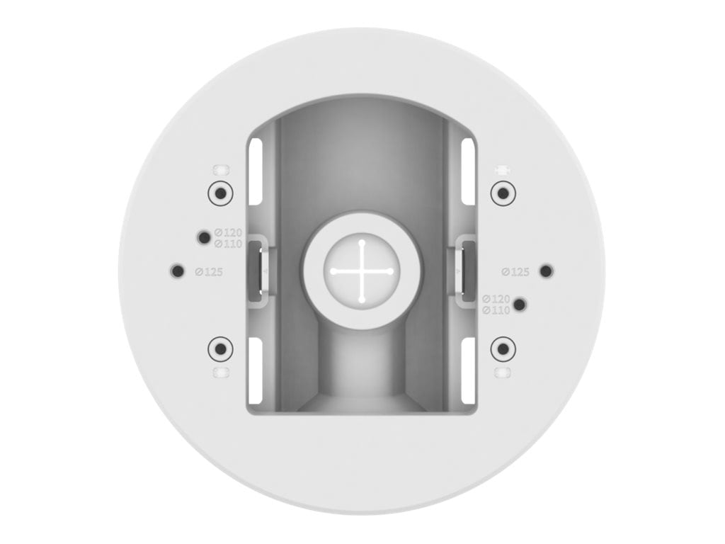 Hanwha Vision SBD-140PMW - camera mount
