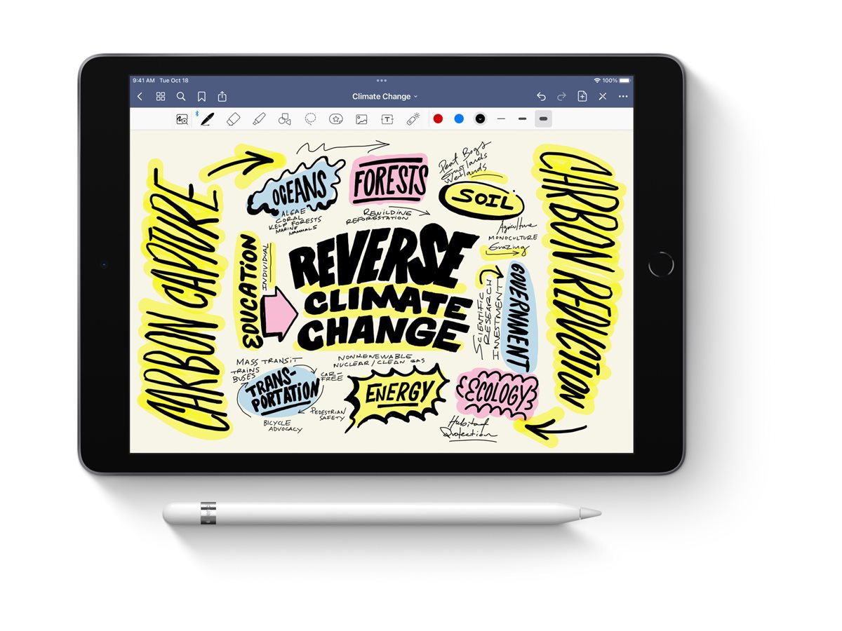 Apple Pencil (1st Generation) - Thumbnail 4