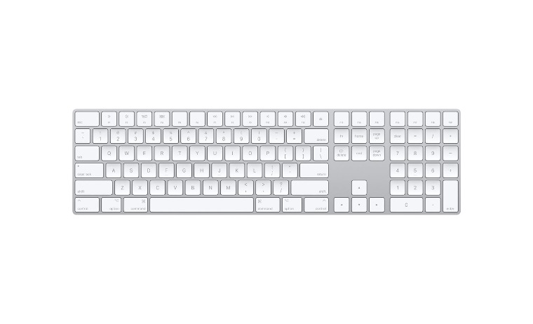 Apple Magic Keyboard - Bluetooth Wireless - US English - with