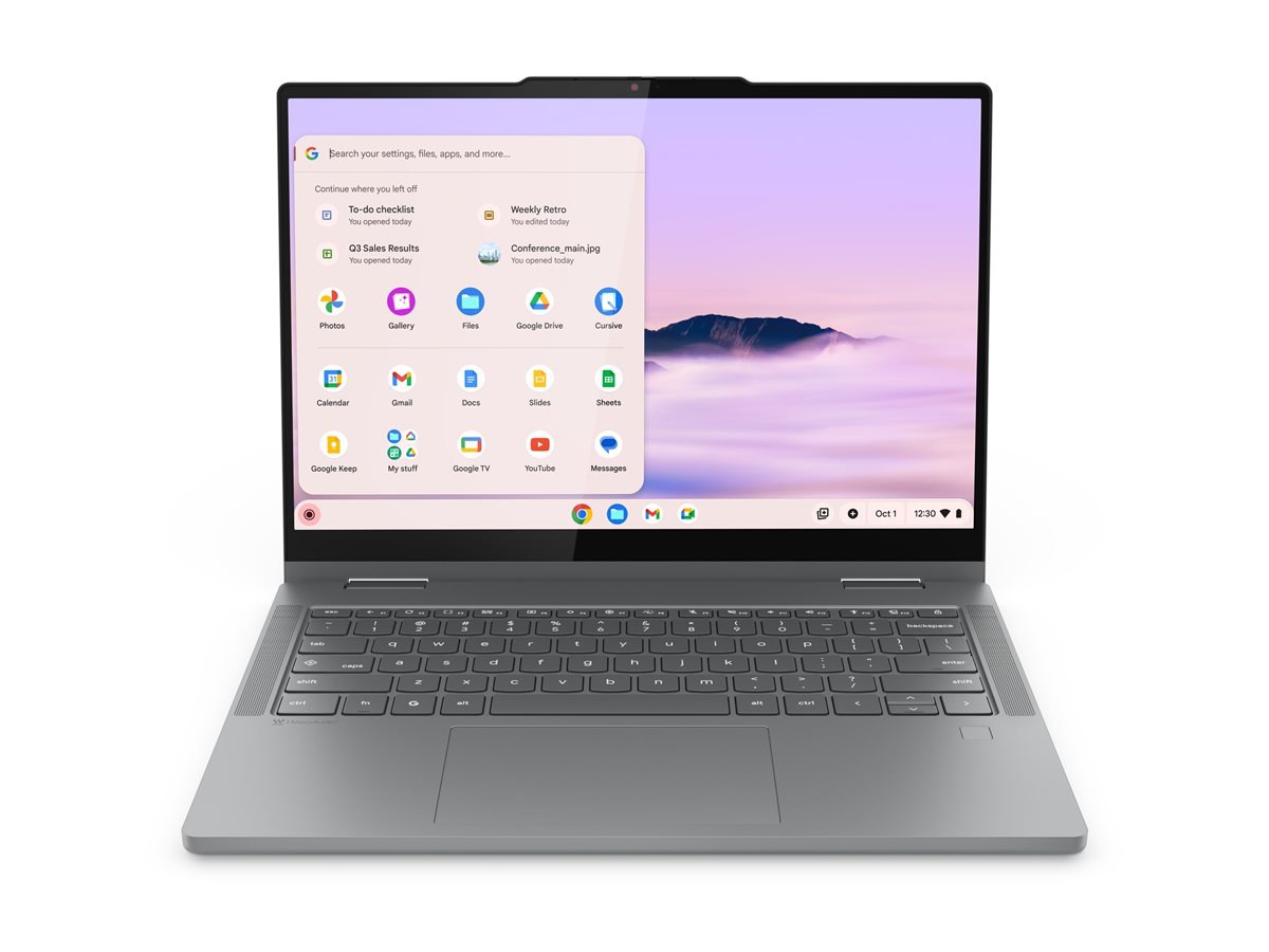 Lenovo Chrome 14IRU10 - Thumbnail 2