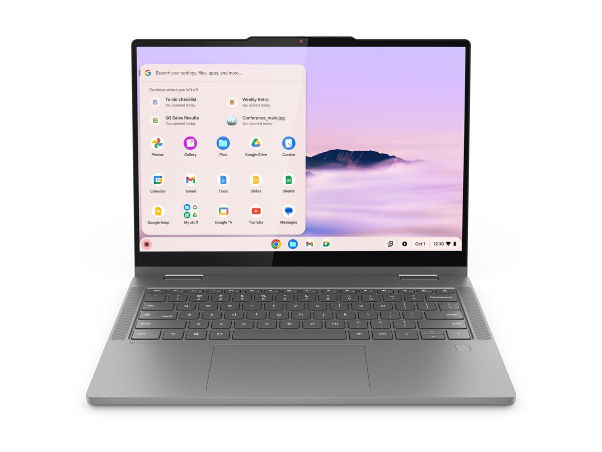 Lenovo Chrome 2in1 14IRU10