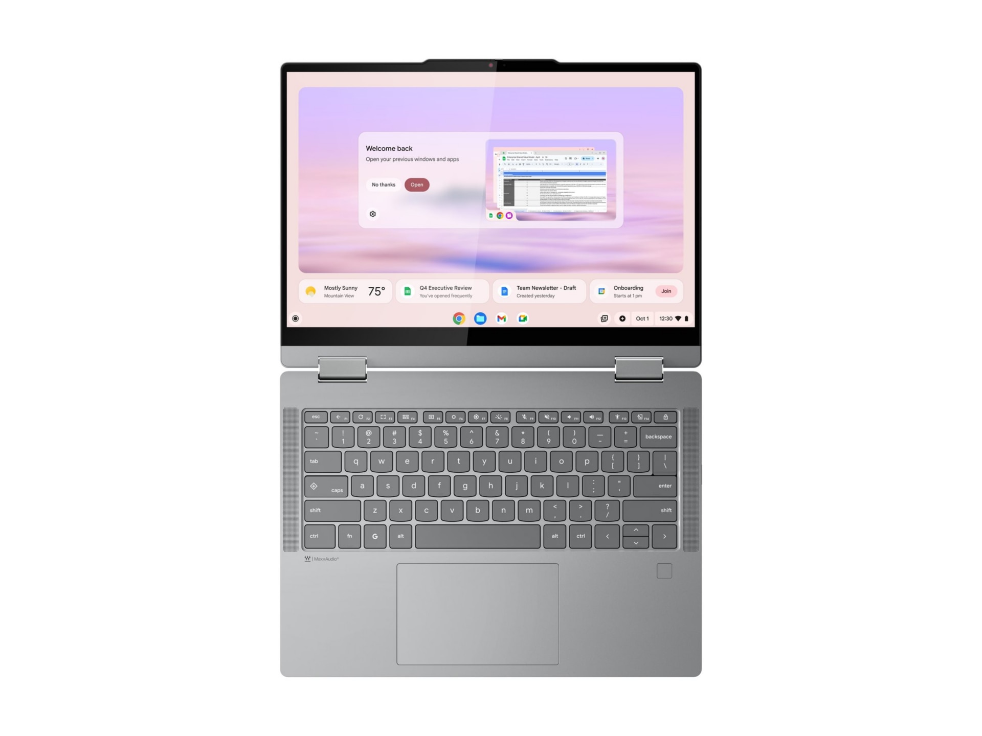 Lenovo Chrome 2in1 14IRU10 - Thumbnail 2