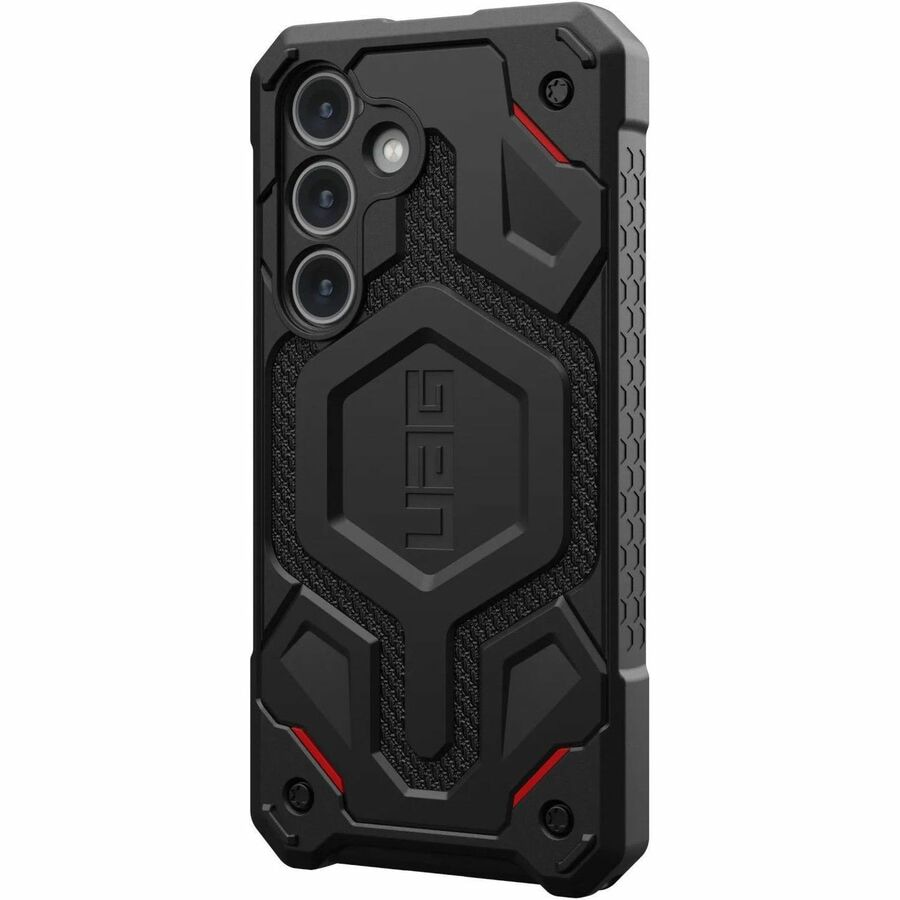 UAG Monarch Pro Magnetic Kevlar Series Galaxy S24 case