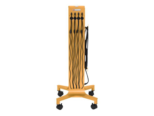 Bretford CUBE Tower Pre-Wired - charging tower - USB-C