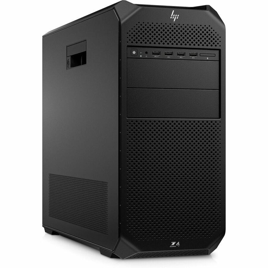 HP Z4 G5 Workstation - 1 Xeon w3-2535 - 32 GB - 1 TB SSD - Tower - Black -