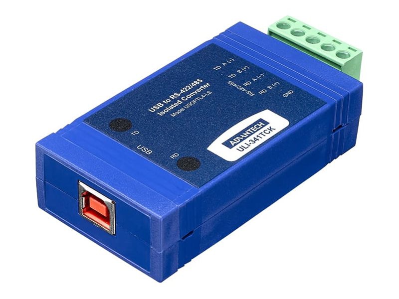 Advantech BB-USOPTL4-LS - serial adapter - USB - RS-422/485