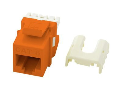 Legrand On-Q modular insert - quick connect
