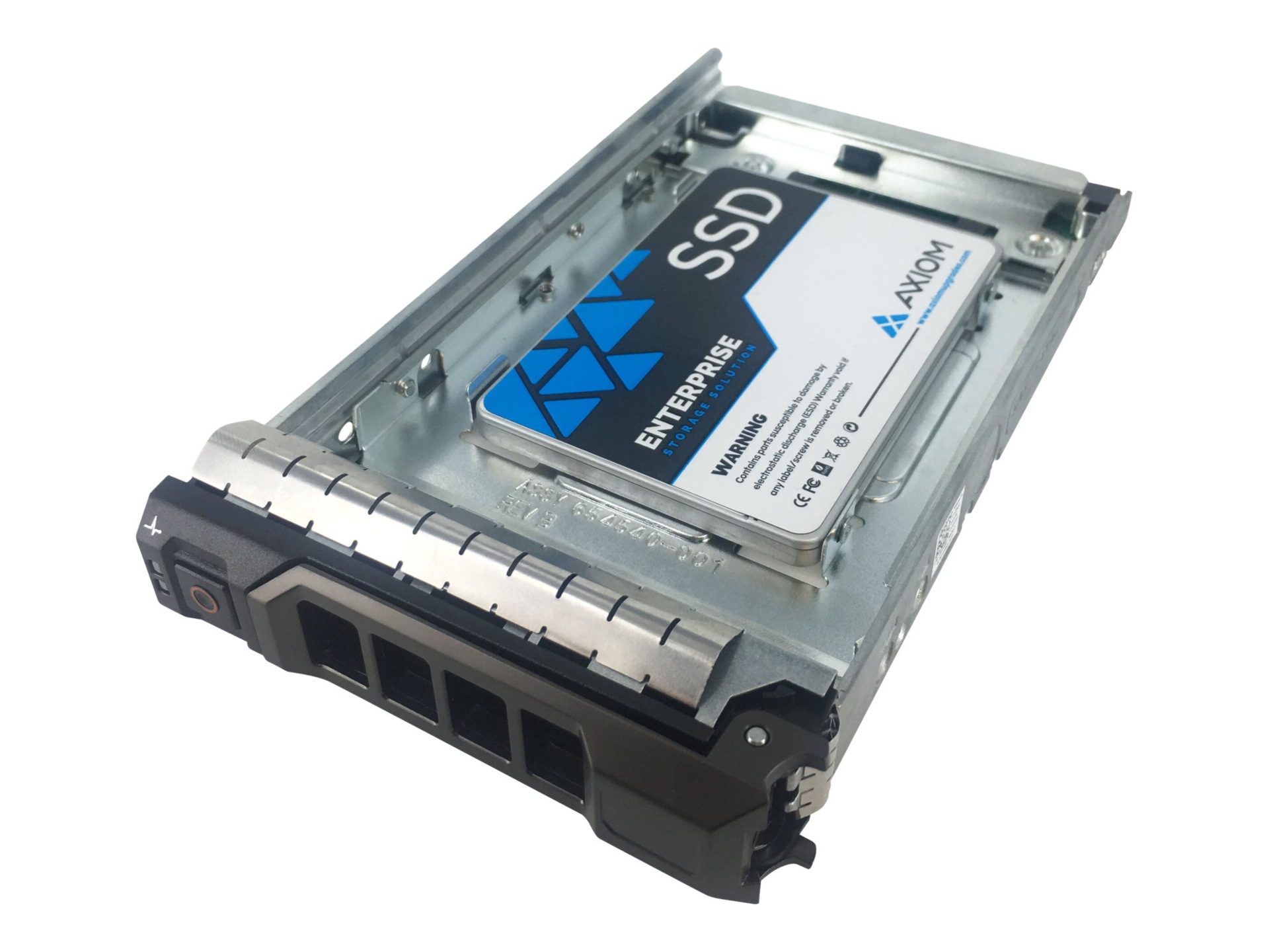 Axiom EP450 - SSD - Enterprise Pro - 3.84 TB - SAS 12Gb/s
