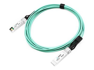 Axiom 25GBase-AOC direct attach cable - 2 m - 2 m