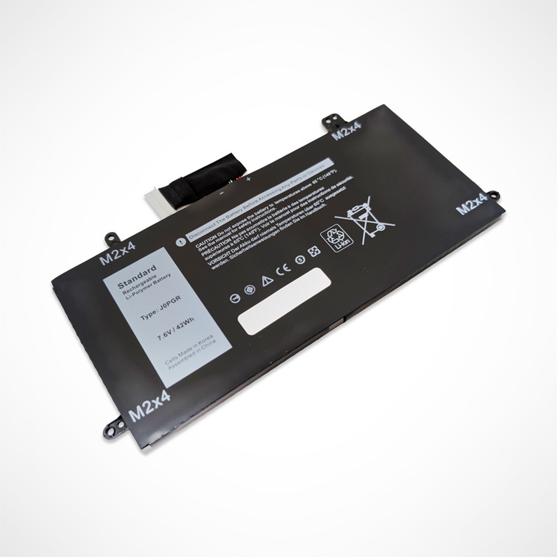 Total Micro Battery, Dell Latitude 5285 Tablet, 5290 2-in-1 - 4-Cell 42WHr