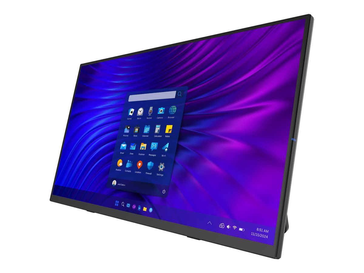 Planar Helium PCT2735Q - LED monitor - QHD - 27"
