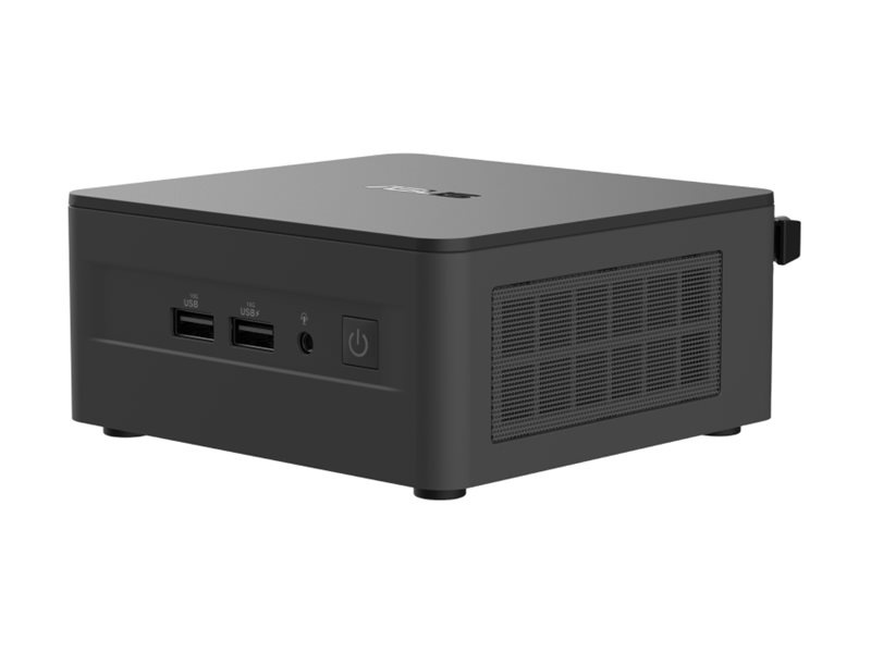 ASUS NUC 13 Pro Tall Kit RNUC13L3HV70000UI - mini PC Core i7 1370P 1.9 GHz - 0 GB - no HDD
