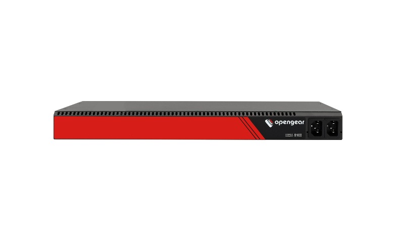 Opengear CM8116-10G - console server - CM8116-10G-US - Console