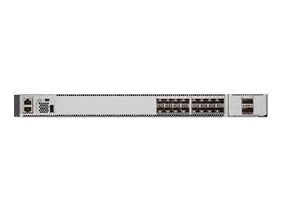 Cisco Catalyst 9500 - Network Essentials - switch - 16 ports - managed - rack-mountable