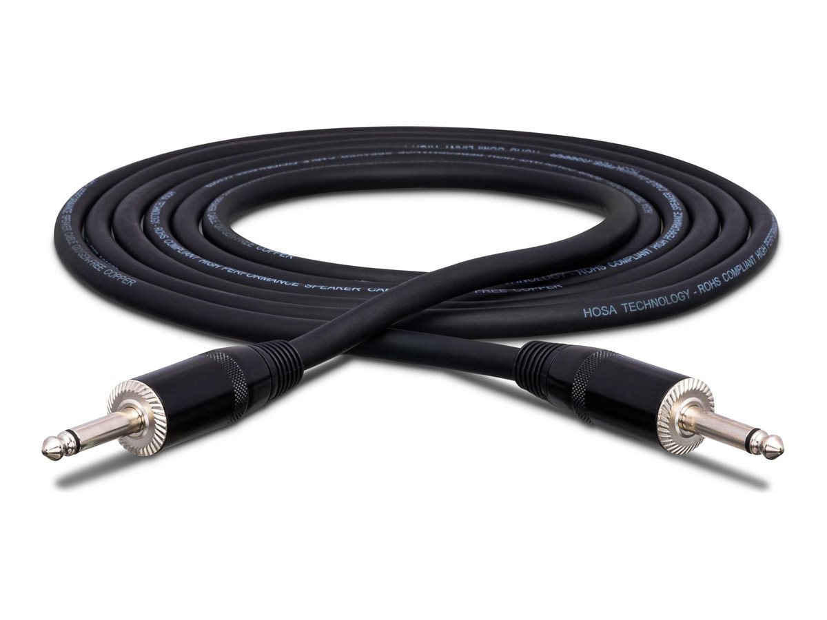 Hosa Pro speaker cable - 5 ft