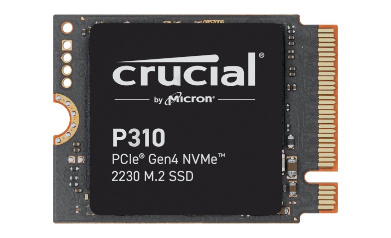 Crucial P310 - SSD - Extreme Performance - 2 TB - PCIe 4.0 x4