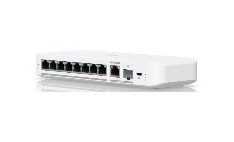 Ubiquiti Networks Unifi スイッチ USW-Flex Ubiquiti UniFi Switch USW Flex Mini - switch - 5 ports