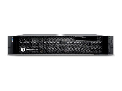 Genetec Streamvault 2000E Series SV-2040E-R12 - security appliance - with Keep your own Hard Drive
