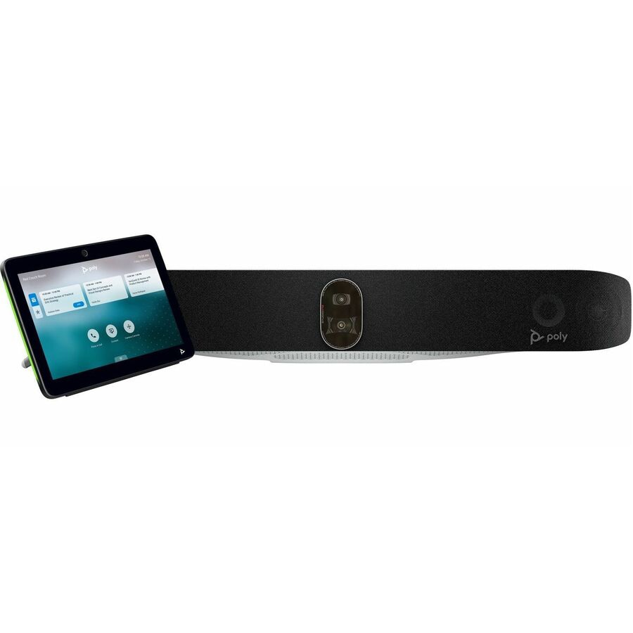 Thumbnail 2 of 5 for Poly Studio X72 All-In-One Video Bar with TC10 Controller Kit