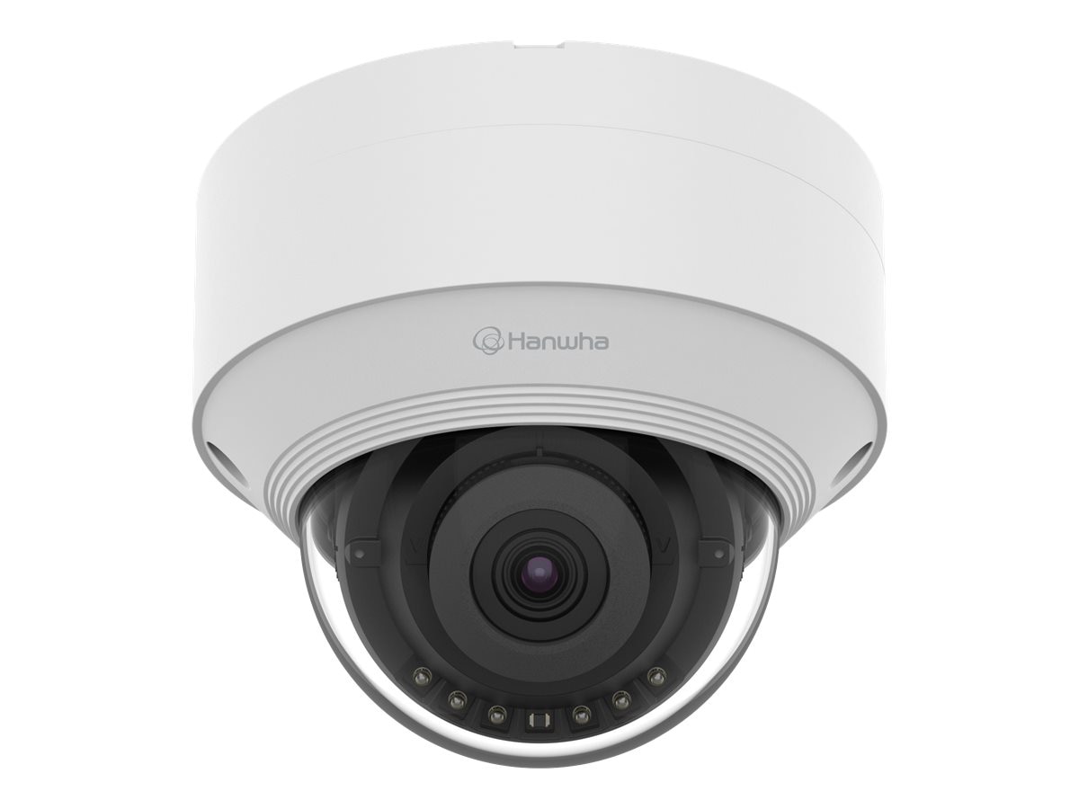 Hanwha Vision QNV-C8023R - network surveillance camera - dome