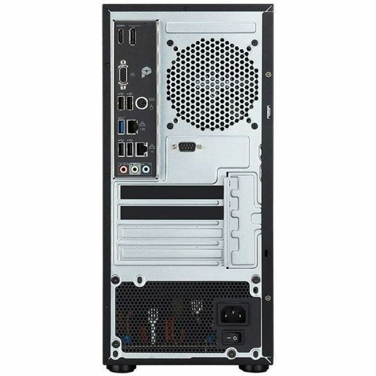 Thumbnail 3 of 6 for MSI PRO DP180 13th PRO DP180 13NUC-225US Desktop Computer - Intel Core i5 13th Gen i5-13400F - 16 GB - 2 TB SSD - Small